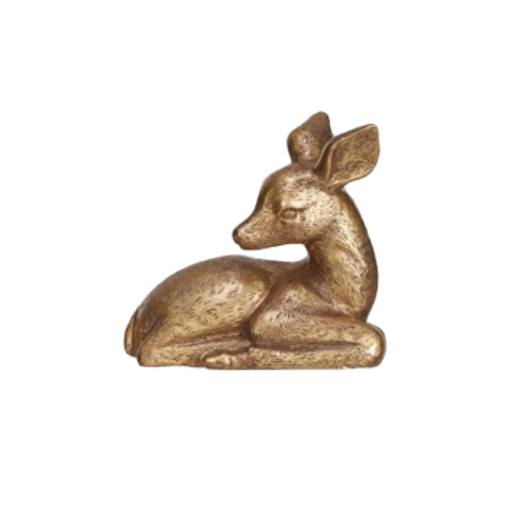 Gold Animal Figurine