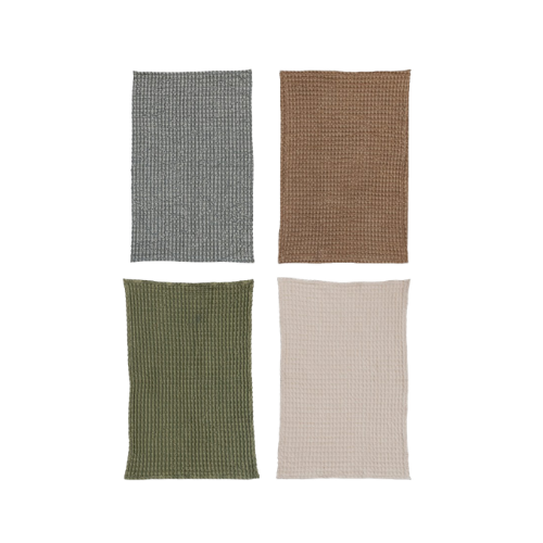 Waffle Weave Tea Towel