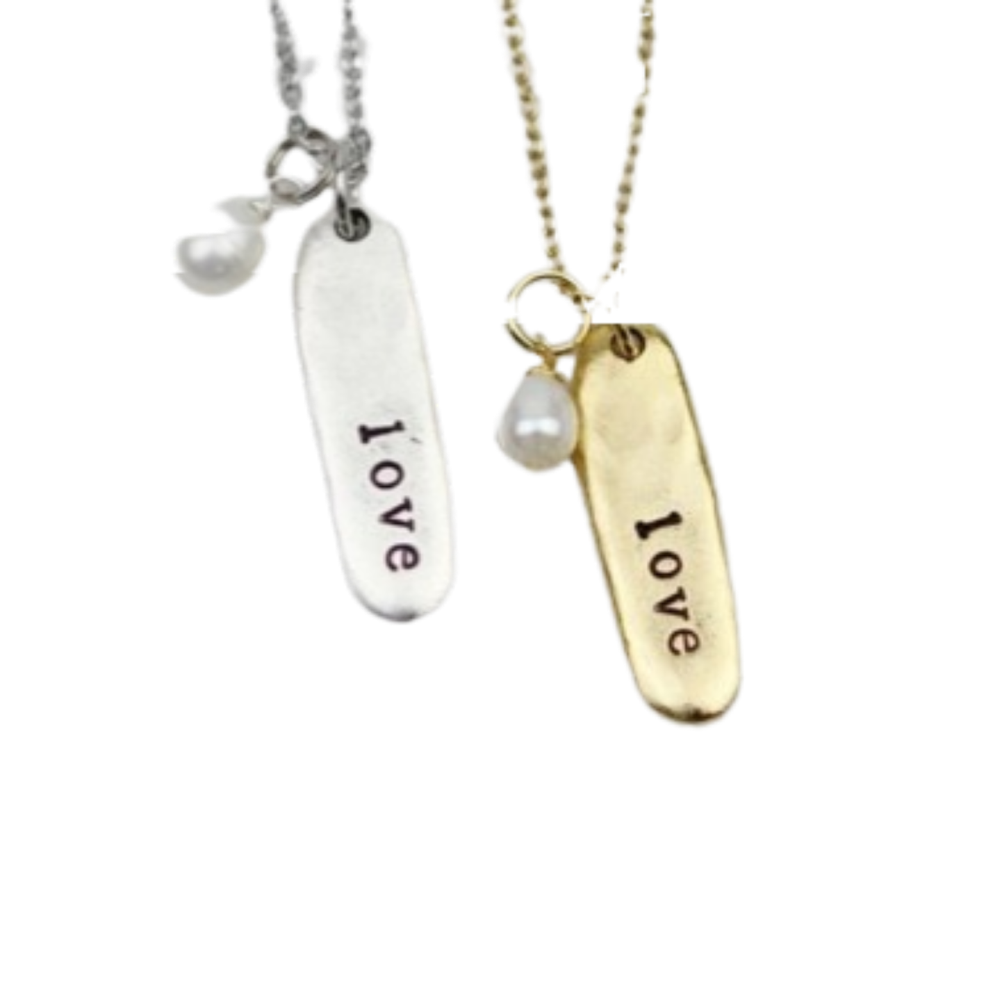 "Love" Necklace