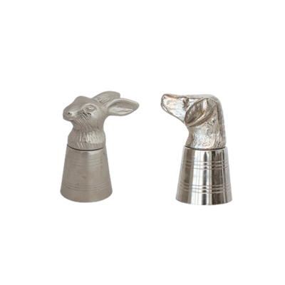 Animal Head Jigger