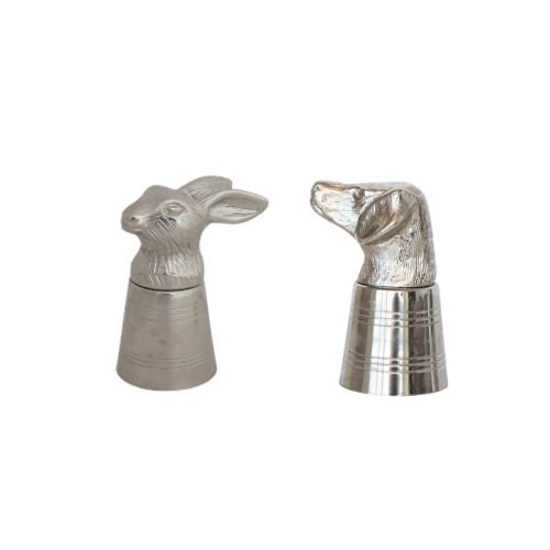 Animal Head Jigger