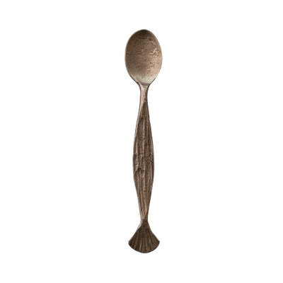 Hand Forged Brass Spoon