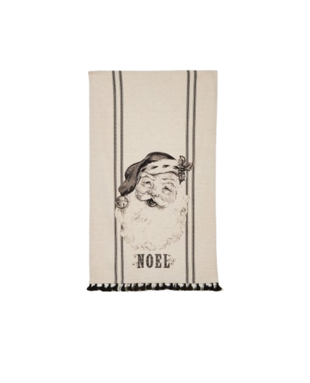 Tea Towel - Vintage Christmas