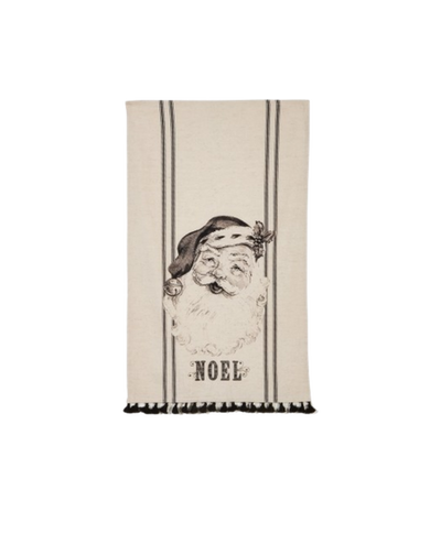 Tea Towel - Vintage Christmas