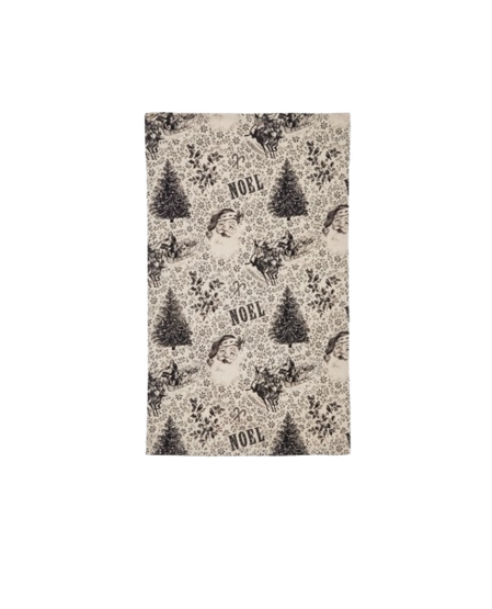 Tea Towel - Vintage Christmas
