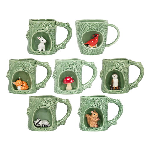 Woodland Tree Mug
