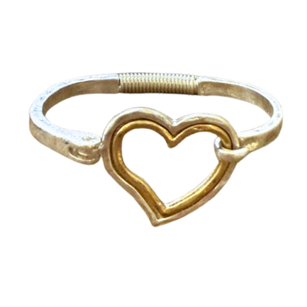 Latch Bracelet