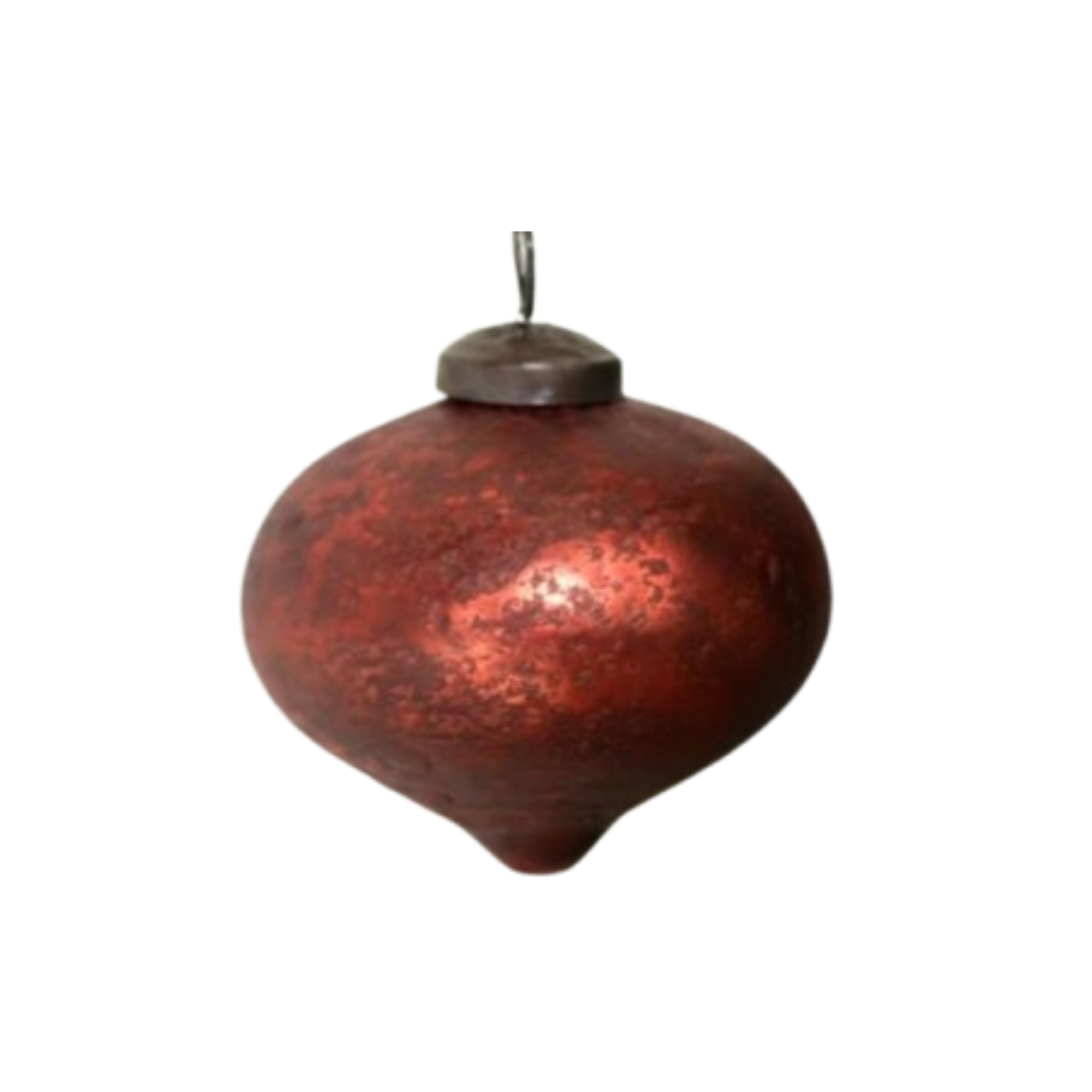 Red Mercury Ornament