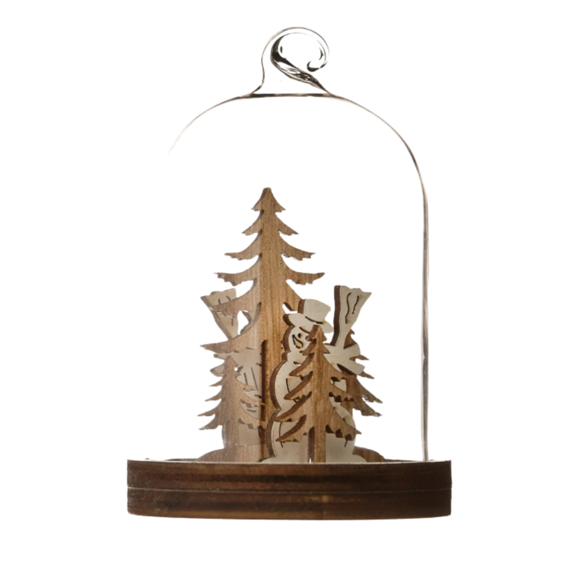 Dome Ornament