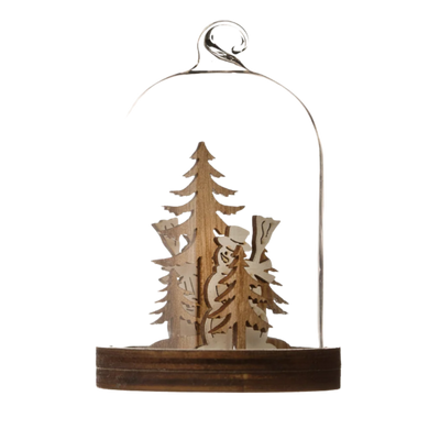 Dome Ornament