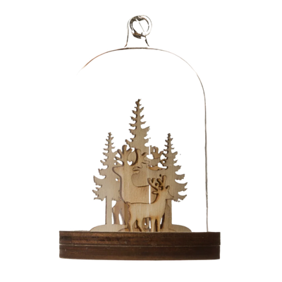 Dome Ornament