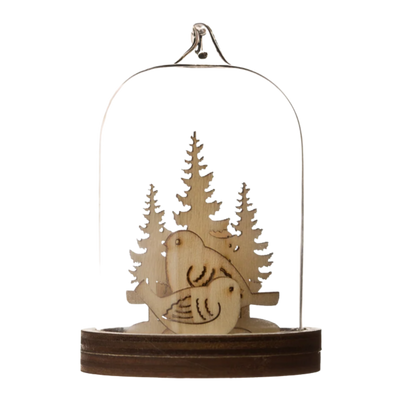 Dome Ornament