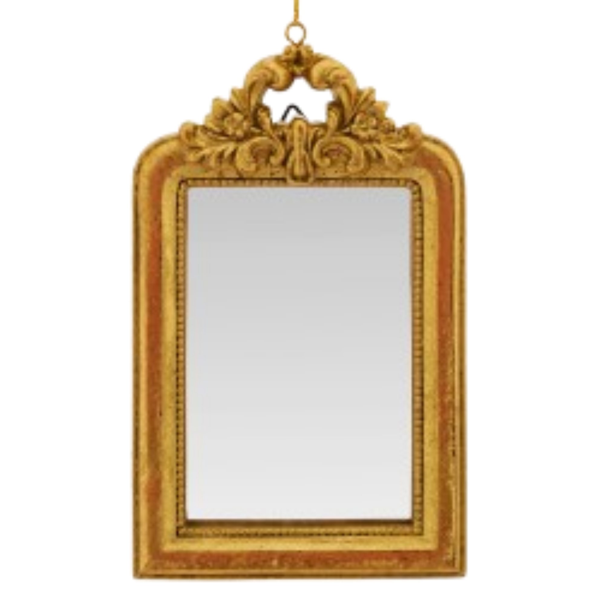 Baroque Mirror Ornament