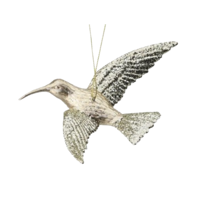 Hummingbird Ornament