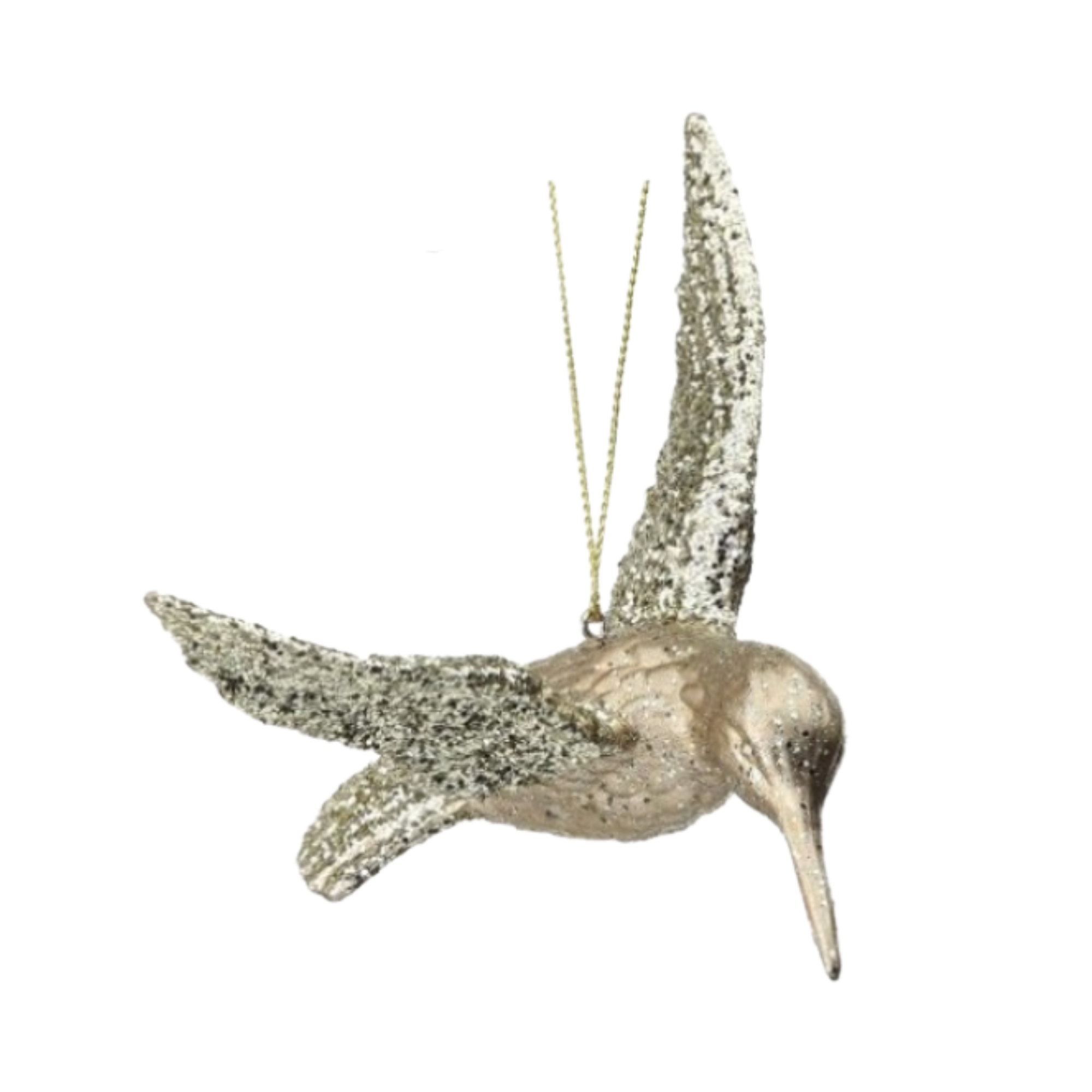 Hummingbird Ornament