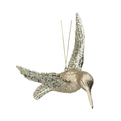 Hummingbird Ornament