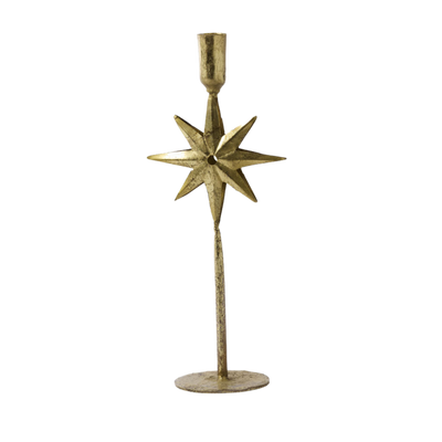 Winter Solstice Candleholder