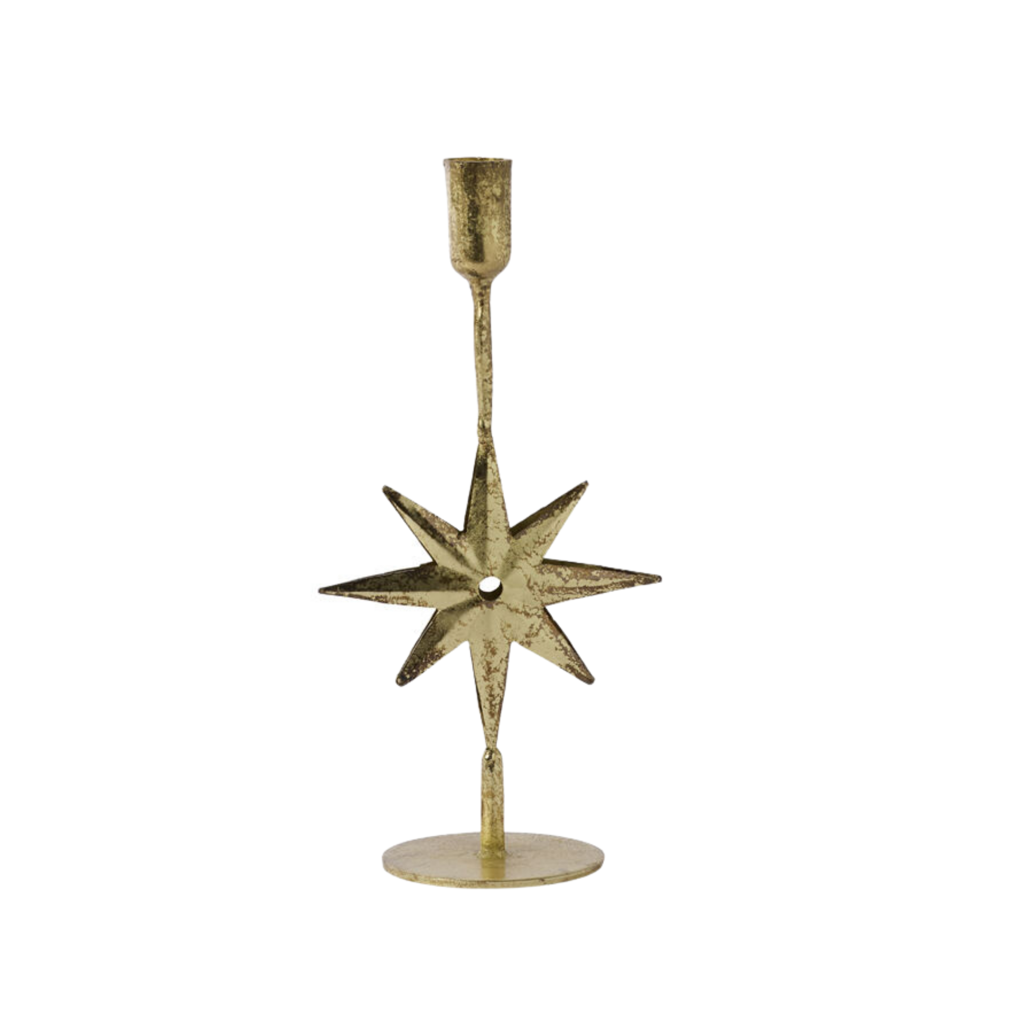 Winter Solstice Candleholder