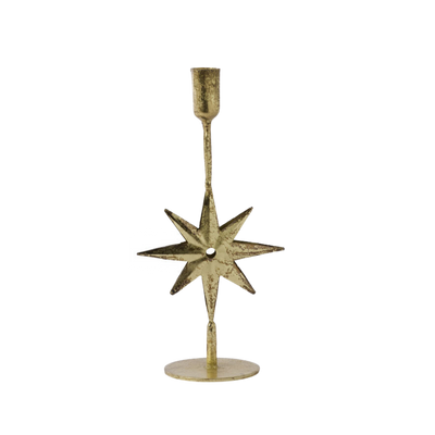 Winter Solstice Candleholder