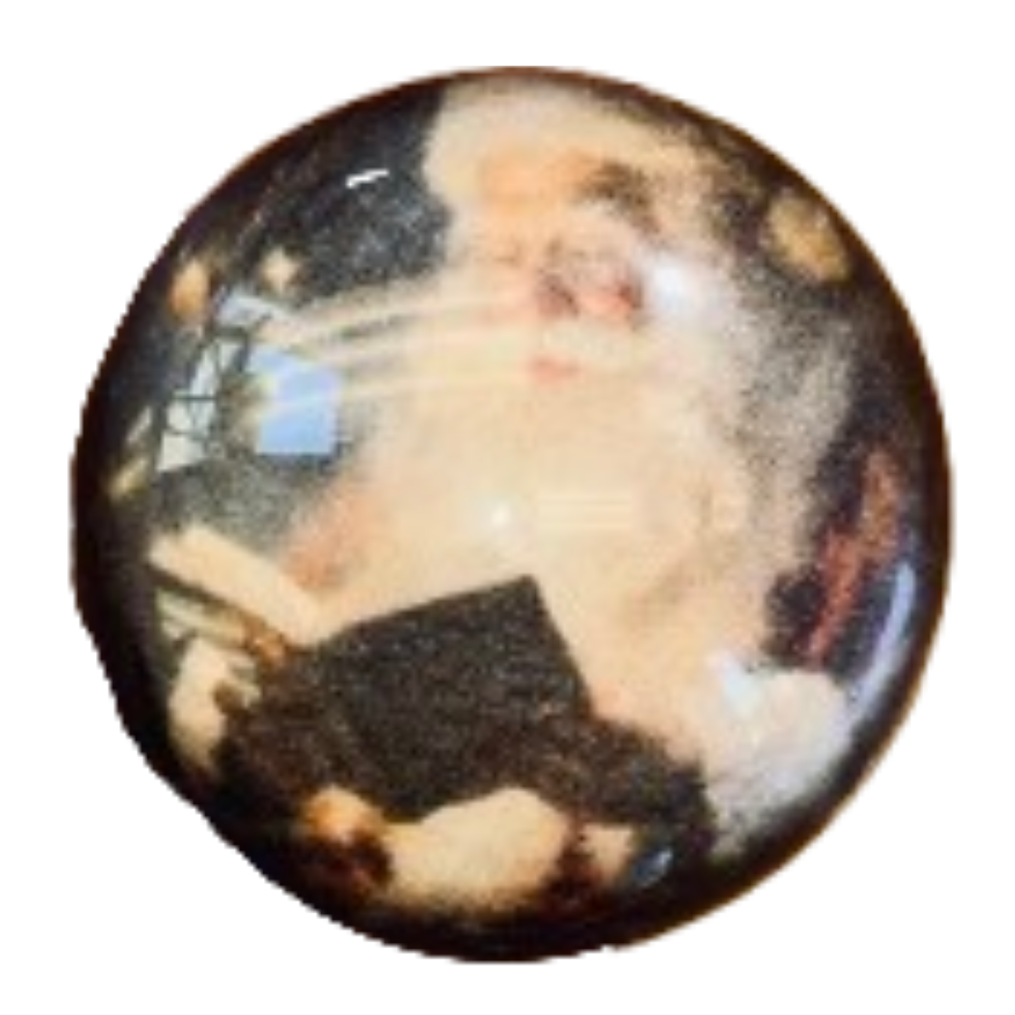 Holiday Paperweight