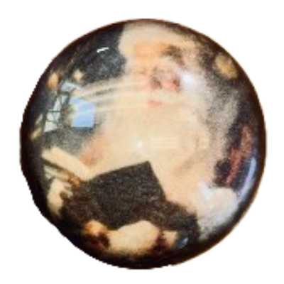 Holiday Paperweight