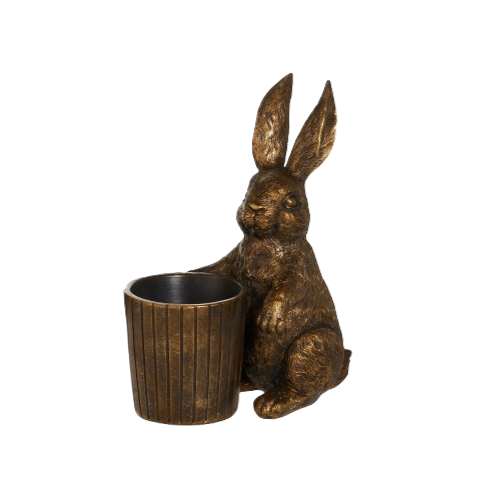 Bunny with Basket