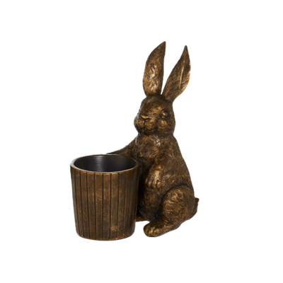 Bunny with Basket