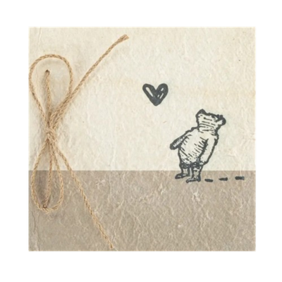 Paper Mache Journal - Love