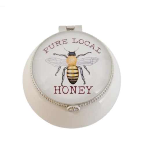 Bee Trinket Box