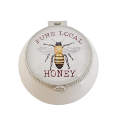 Bee Trinket Box