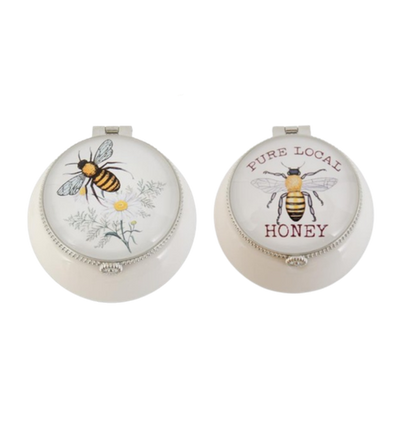 Bee Trinket Box