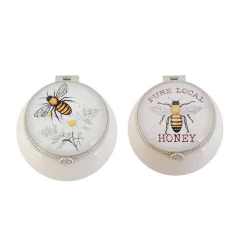 Bee Trinket Box