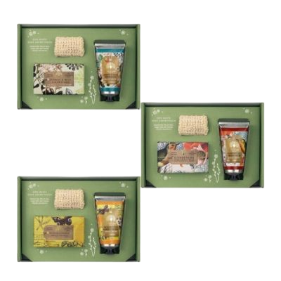 Artisan Hand and Body Care, gift box