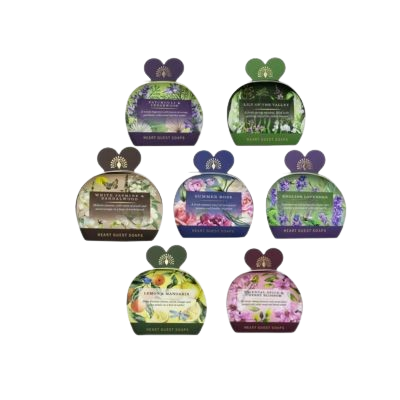 Artisan Heart Soap
