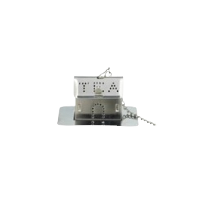 Loose Tea Strainer, set/2