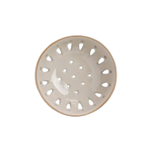 Stoneware Berry Bowl
