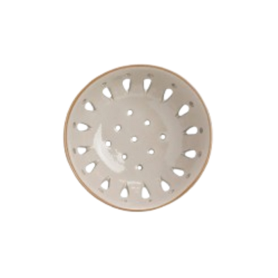 Stoneware Berry Bowl