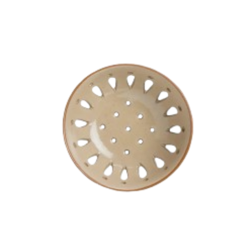 Stoneware Berry Bowl