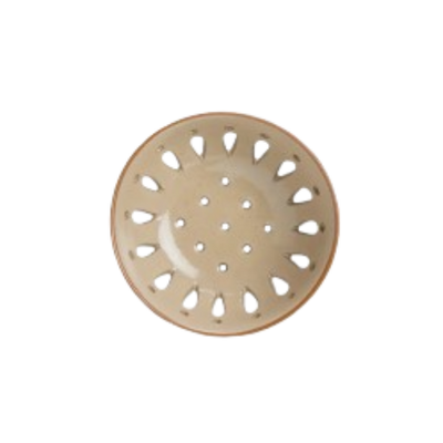Stoneware Berry Bowl