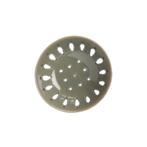 Stoneware Berry Bowl