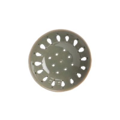 Stoneware Berry Bowl