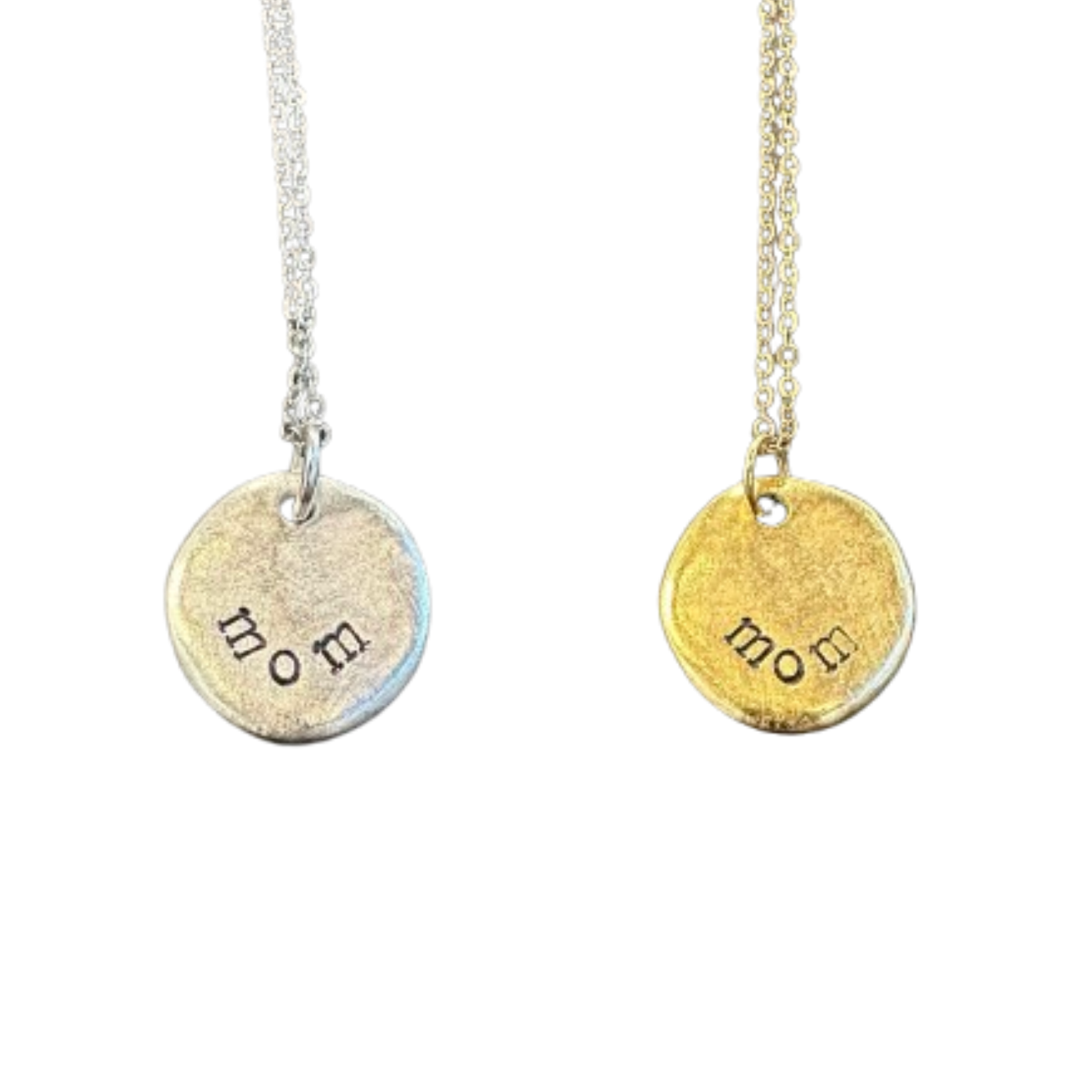 "Mom" Necklace