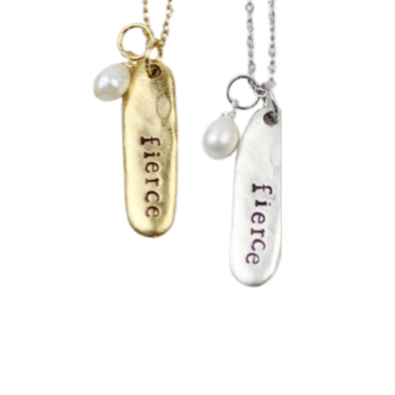 "Fierce" Necklace