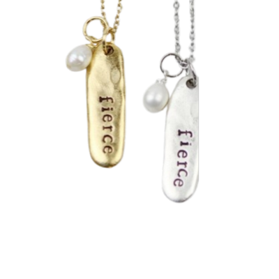 "Fierce" Necklace