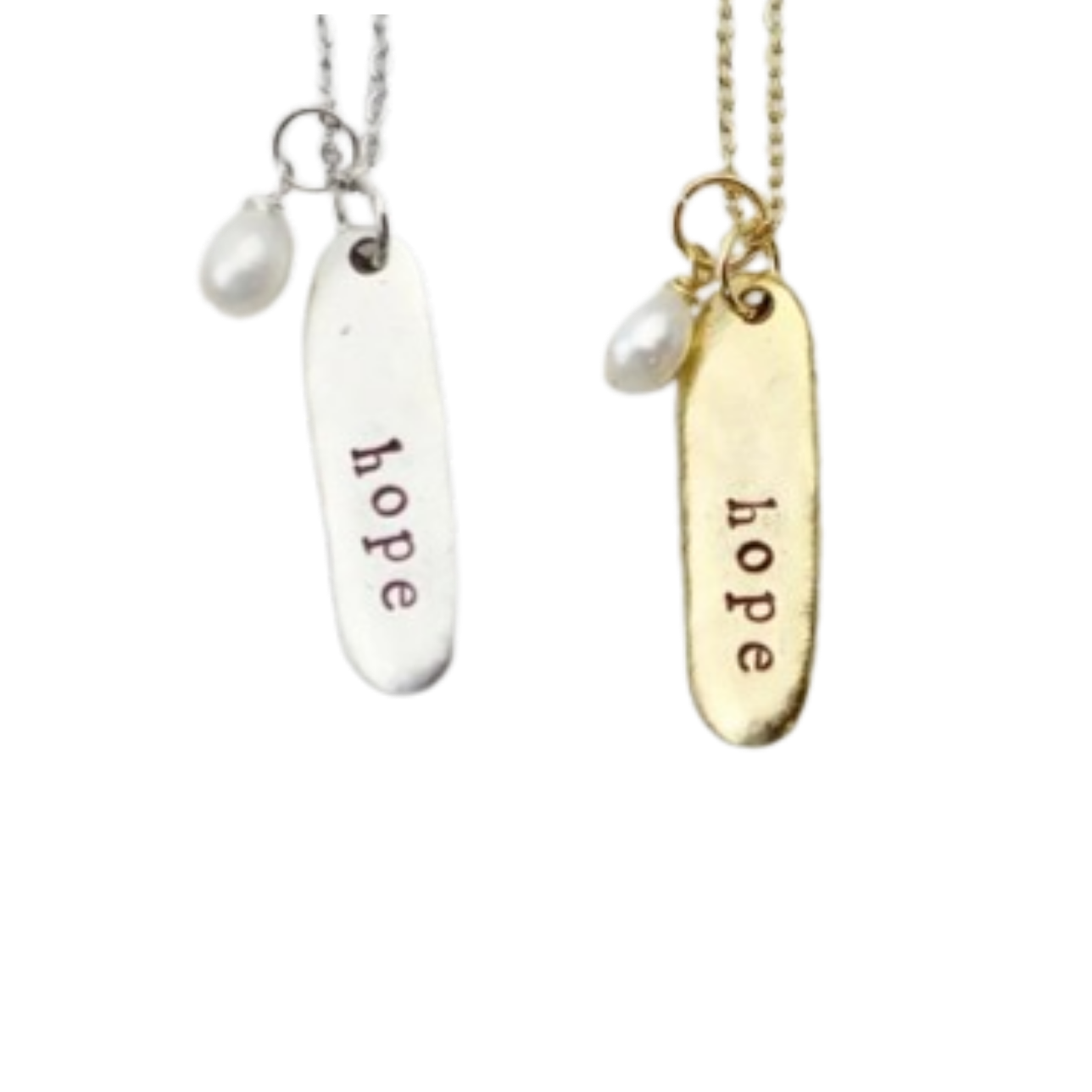 "Hope" Necklace