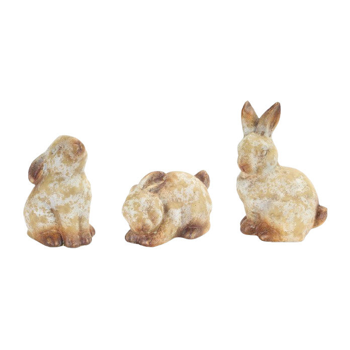Terra Cotta Bunny
