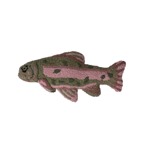 Fish Pillow