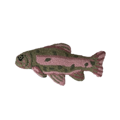 Fish Pillow