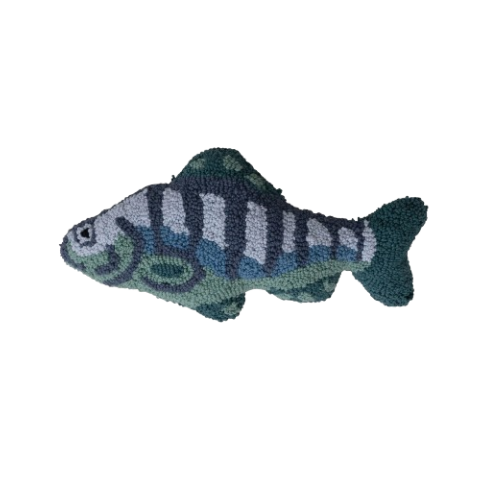 Fish Pillow