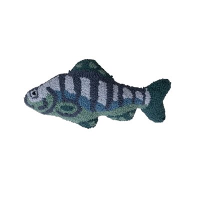 Fish Pillow